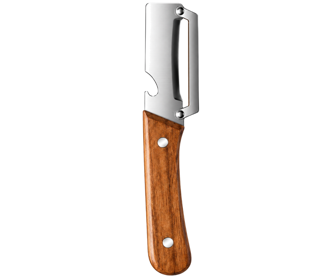 Thick Skin Heavy-Duty Peeler
